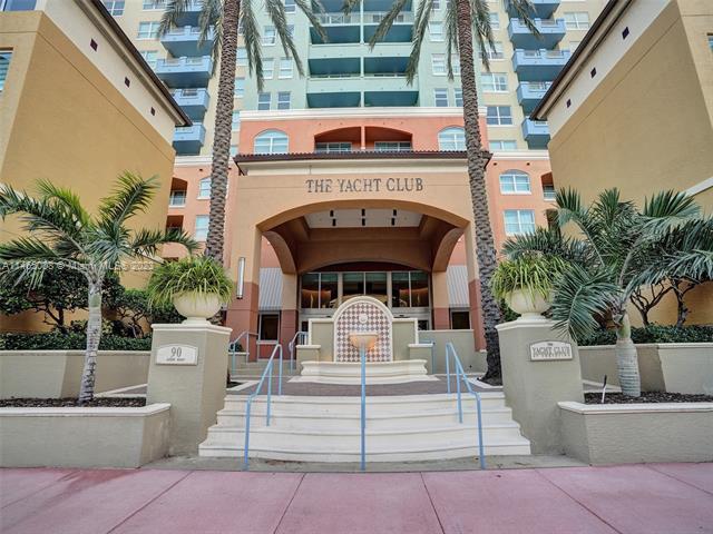 90 Alton Rd, Unit 2807 in Miami Beach, FL - Foto de edificio