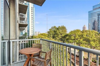 855 Peachtree St NE, Unit 1312 in Atlanta, GA - Building Photo - Building Photo