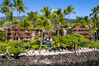 75-6100 Alii Dr in Kailua Kona, HI - Foto de edificio - Building Photo