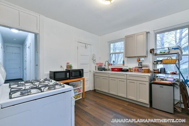 47A Creighton St, Unit 1 in Boston, MA - Building Photo - Building Photo