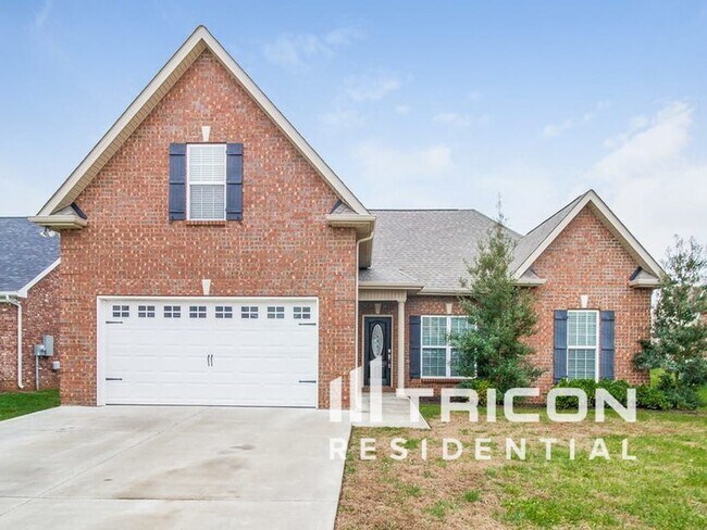 property at 3621 Jerry Anderson Dr