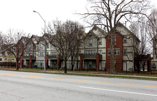 Squire Park Townhomes