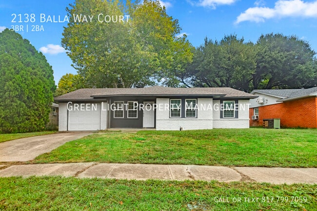 property at 2138 Balla Way Ct