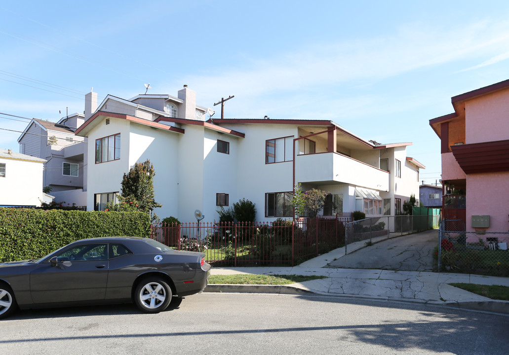 12079 Lamanda St in Los Angeles, CA - Building Photo