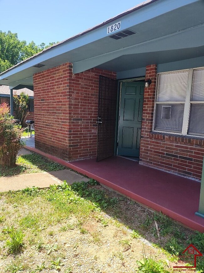 property at 1820 Olive St