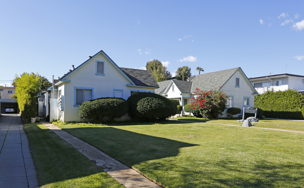 503 S Los Robles Ave in Pasadena, CA - Building Photo