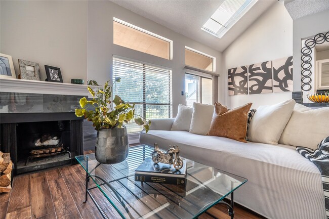 property at 8411 Sands Point Dr