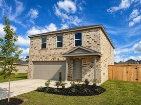 20027 White Dove Dr in Crosby, TX - Building Photo