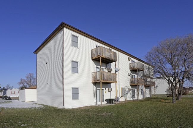 South West Manor in Jamestown, ND - Building Photo - Interior Photo