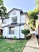 4243 Timberglen Rd in Dallas, TX - Building Photo