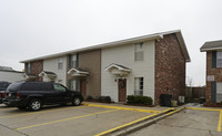 Bristoe Townhomes in Baton Rouge, LA - Foto de edificio - Building Photo