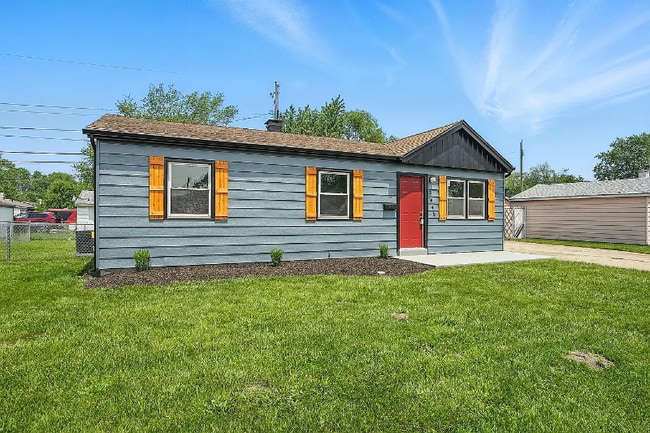 property at 3443 164th St