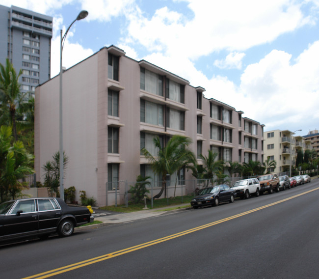 3077 Ala Ilima St in Honolulu, HI - Foto de edificio - Building Photo