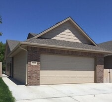 3716 N Tyler Ct in Wichita, KS - Building Photo