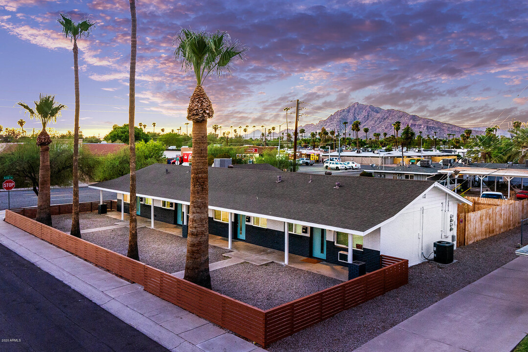 6802 E Pinchot Ave-Unit -#4 in Scottsdale, AZ - Building Photo