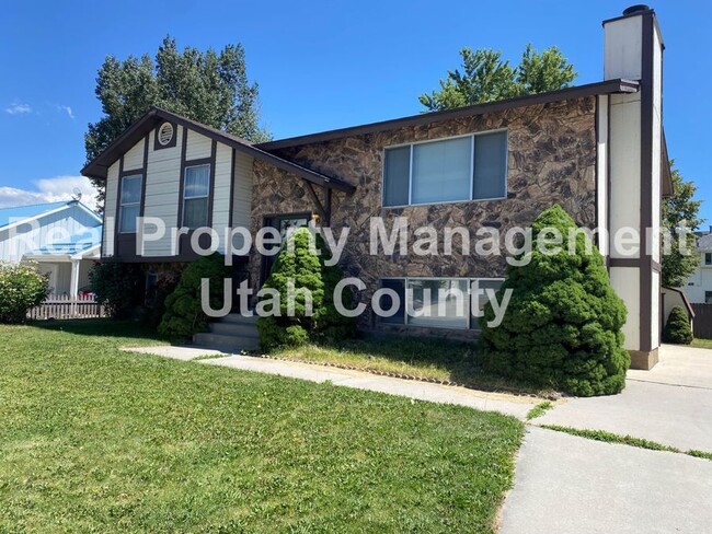 property at 1297 W 1800 N