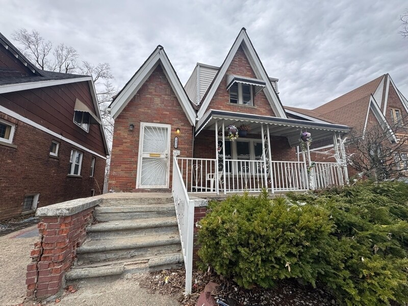 14925 Mendota St in Detroit, MI - Building Photo
