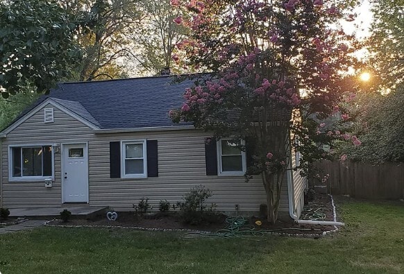 property at 1751 Anderson Road