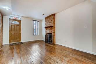 411 Sanders St in Baltimore, MD - Building Photo - Building Photo