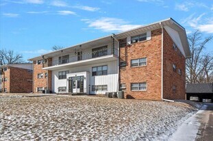 103 S Elder Ln in Decatur, IL - Building Photo
