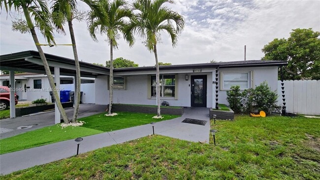 property at 1120 N 74th Terrace