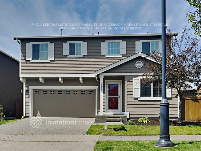 property at 6933 Breeze Dr SE