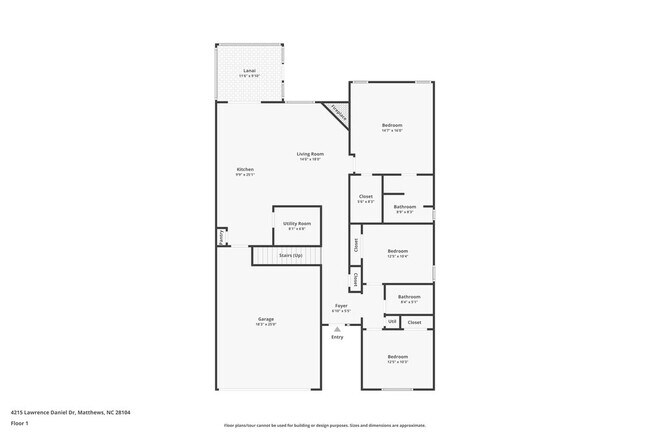 4215 Lawrence Daniel Dr in Matthews, NC - Building Photo - Building Photo
