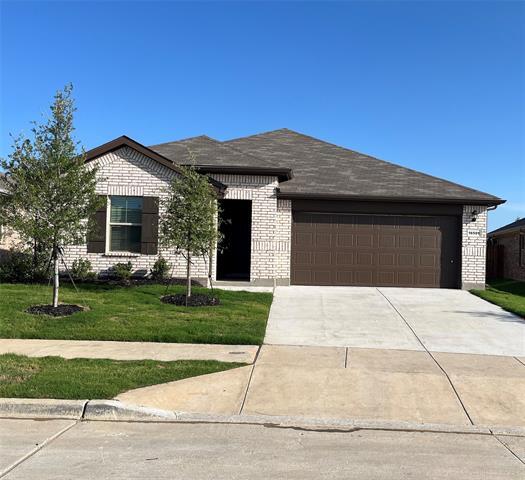 16501 Severn Ln in Fort Worth, TX - Building Photo