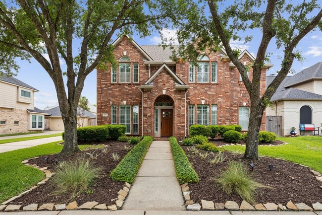 property at 1406 Chaparral Crossing