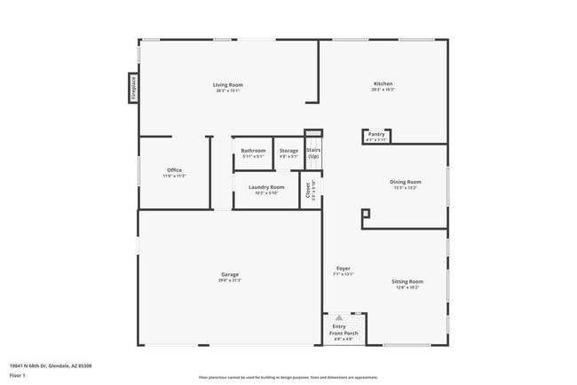 19841 N 68th Dr in Glendale, AZ - Building Photo - Building Photo