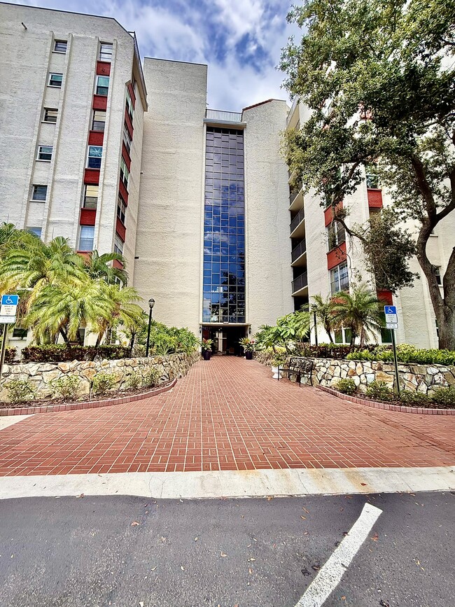property at 2699 Seville Blvd