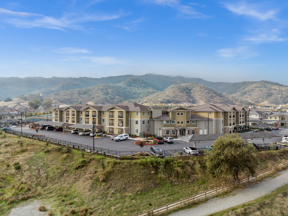 Glen Loma Ranch in Gilroy, CA - Foto de edificio