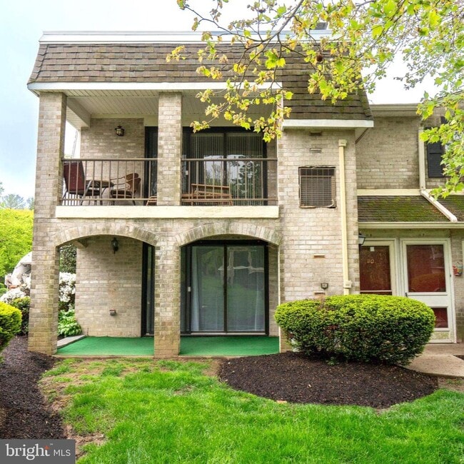 property at 501 N Bethlehem Pike
