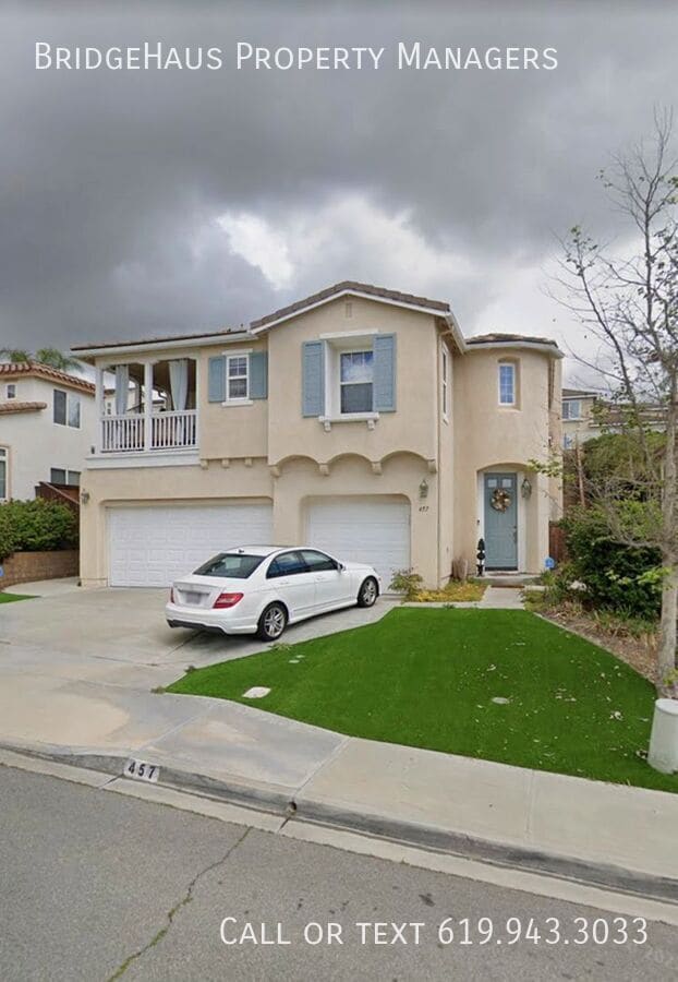457 Avenida Antonio in Chula Vista, CA - Building Photo - Building Photo
