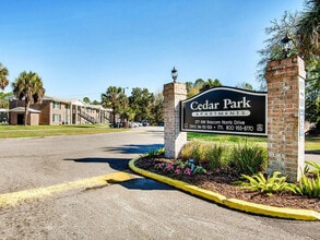 Cedar Park in Lake City, FL - Foto de edificio - Building Photo