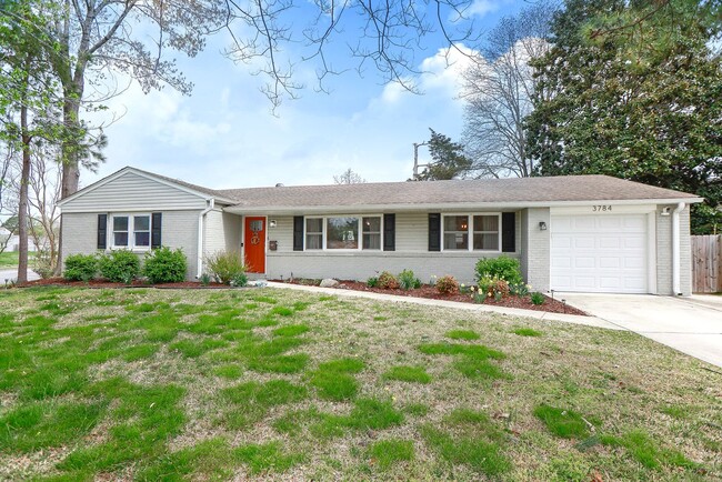 property at 3784 Starlighter Dr