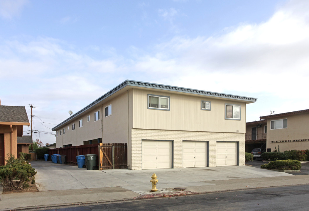 787 El Cerrito Way in Gilroy, CA - Building Photo