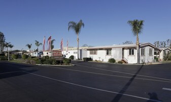 Carefree Ranch Mobile Home Park Apartments