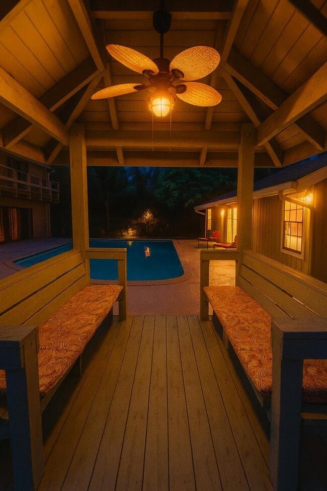 property at 4949 Belvedere Rd