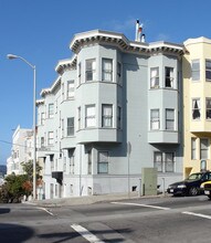 1400 Filbert St in San Francisco, CA - Building Photo - Building Photo