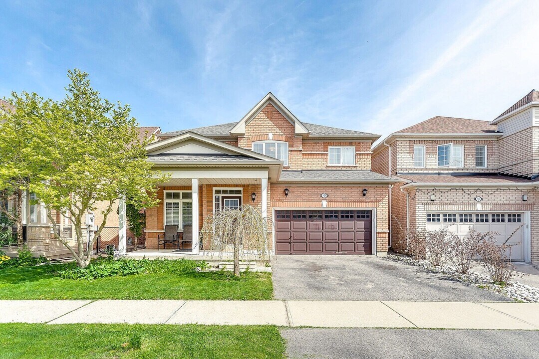 3459 Jorie Crescent in Mississauga, ON - Building Photo