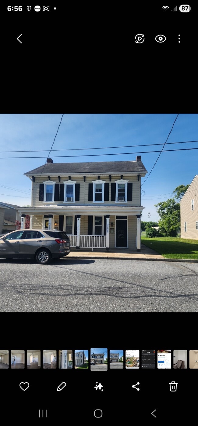 property at 2416 Lehman St