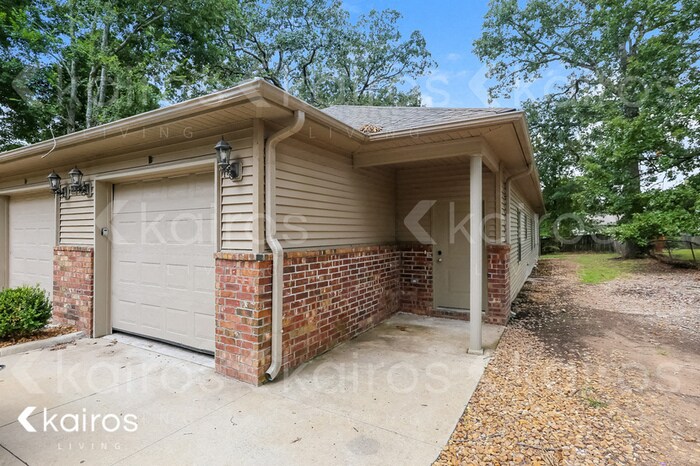 1806 Wilson Rd in Little Rock, AR - Building Photo