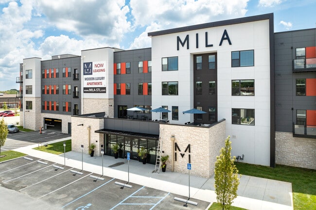 Mila in Ellisville, MO - Building Photo - Building Photo