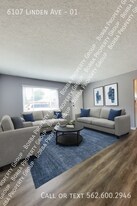 6107 Linden Ave in Long Beach, CA - Building Photo