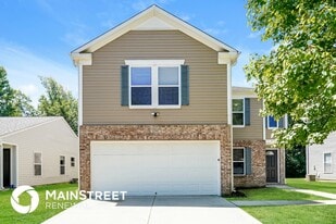 1199 N Aberdeen Dr in Franklin, IN - Building Photo