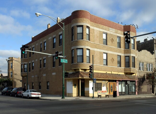 1756-58 W 35th St in Chicago, IL - Building Photo - Building Photo