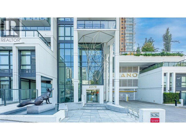 2378 Alpha Ave in Burnaby, BC - Building Photo - Building Photo