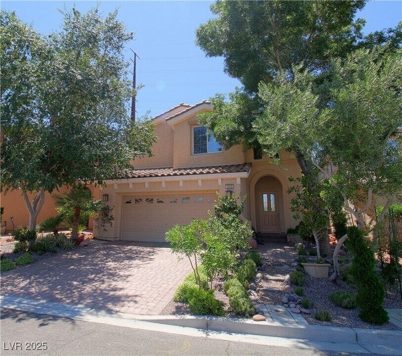 2859 Dunnottar Ave in Henderson, NV - Building Photo