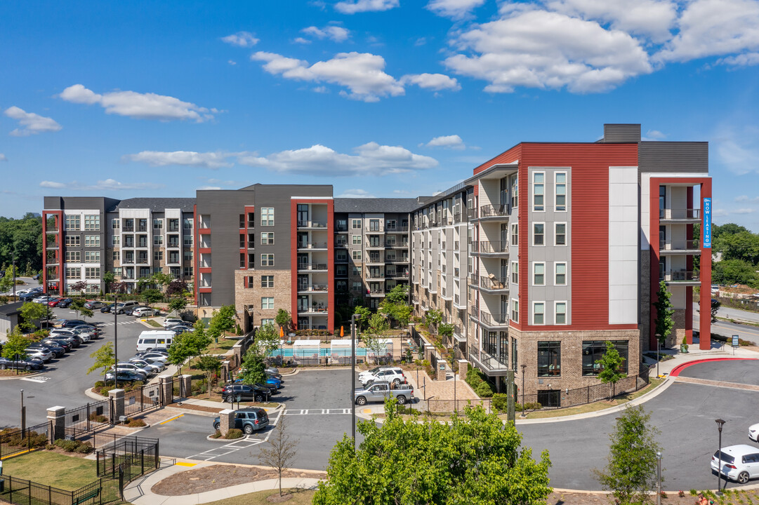 Solstice Morningside Apartments in Atlanta, GA - Building Photo